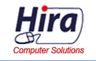 Hira Computer Solutions Logo