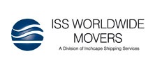ISS Worldwide Movers  Logo