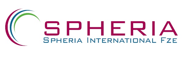 SPHERIA INTERNATIONAL FZE Logo