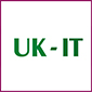 UK Infotech International LLC Logo