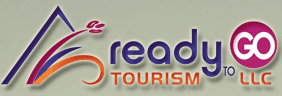Ready To Go Tourism Logo