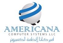 Americana Computers Logo
