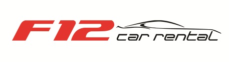 F12 Car Rental Logo