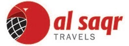 Al Saqr Travels Logo