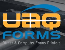 Umm Al Quwain Manufacturingand Printing of Computer Forms Logo
