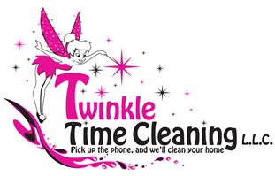 Twinkle Time Cleaning Services Logo