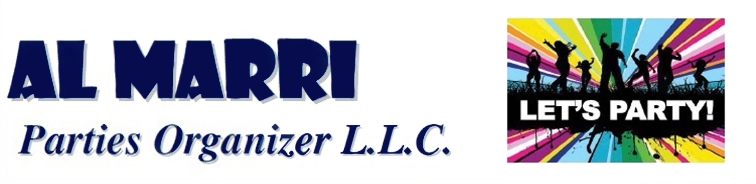 Al Marri Parties Organizers LLC Logo