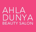Ahla Dunya Beauty Salon Logo