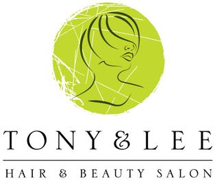 Tony & Lee Hair & Beauty Salon Logo