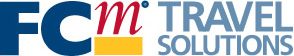 FCm Travel Solutions Logo