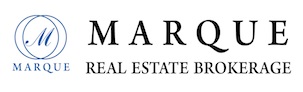 Marque Real Estate Brokerage Logo