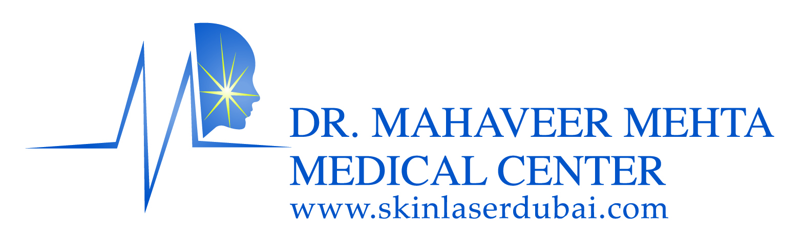 Dr. Mahaveer Mehta Medical Center  Logo