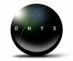 Onyx Fitness & Spa Logo