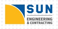 Sun Engineering & Contracting Sharjah Logo
