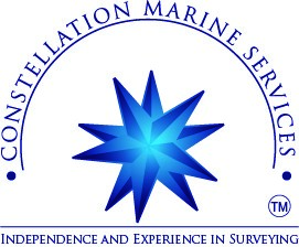 Constellation Marine Services ad -  Branch Logo