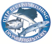 Deep Blue Sea Fishing & Yacht Charter Logo