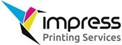 Impress Printing Services Logo