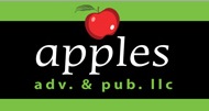 Apples Advertising Logo