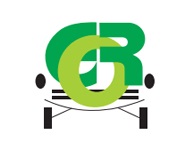 Green Oasis Rent a Car Logo