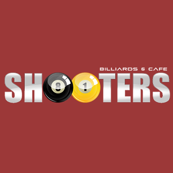 Shooters Billiards and Cafe Logo