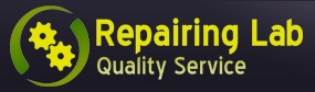 Repairing Lab - Washing Machine Repair Dubai Logo