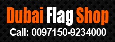 Dubai Flag Shop Logo