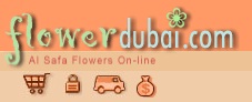 Flower Dubai Logo