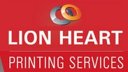 Lion Heart Printing Services Logo