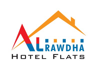 Al Rawdha Hotel Flats Logo