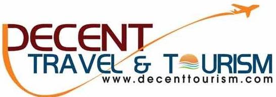 Decent Travel & Tourism Logo