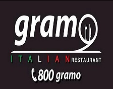Gramo Restaurants Logo