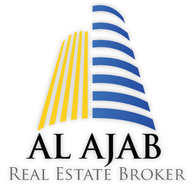 Al Ajab Real Estate Broker  Logo