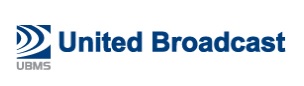 UBMS United Broadcast Media Solutions Logo
