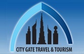 City Gate Travel & Tourism LLC Logo