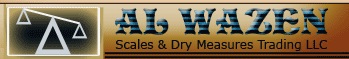 Al Wazen Scales & Dry Measures Trading (LLC) Logo