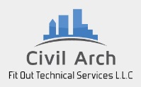 Civil Arch Fit Out Technical Services LLC Logo