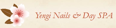 Yengi Nails & Day Spa Logo