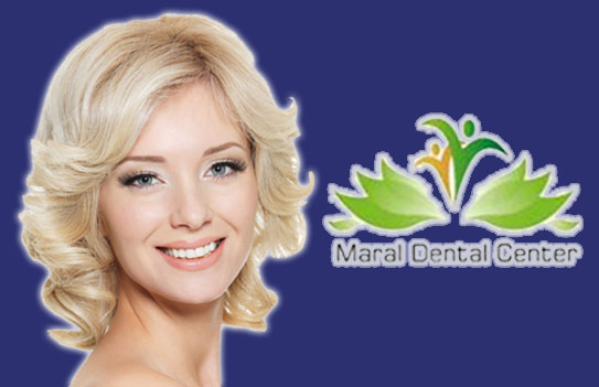 Maral Dental Center Logo