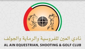 Al Ain Equestrian, Shooting & Golf Club Logo