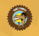 Camel Cookies Logo