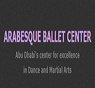Arabesque Ballet Center Logo