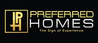 Preferred Homes Real Estate Logo