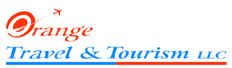 Orange Travel & Tourism LLC Logo