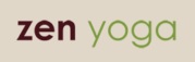 Zen Yoga - Dubai Media City Logo
