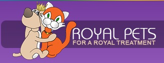 Royal Pets  Logo