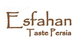 ESFAHAN - Taste Persia Logo