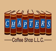 Chapters Coffee Shop LLC Logo