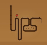 Lips Cafe Logo