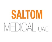 Saltom Medical Equipment Trading Logo