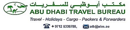 Abu Dhabi Travel Bureau - Dubai
